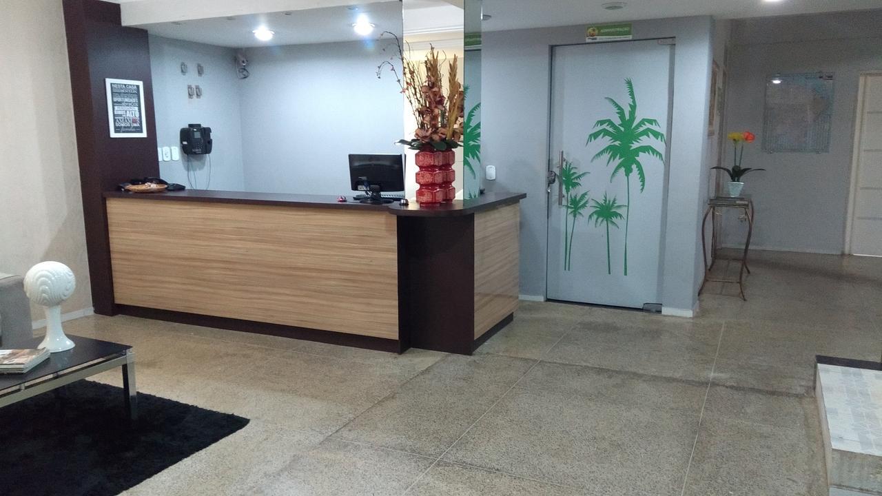 Hotel E Churrascaria Coqueiro Verde Oeiras Exteriör bild