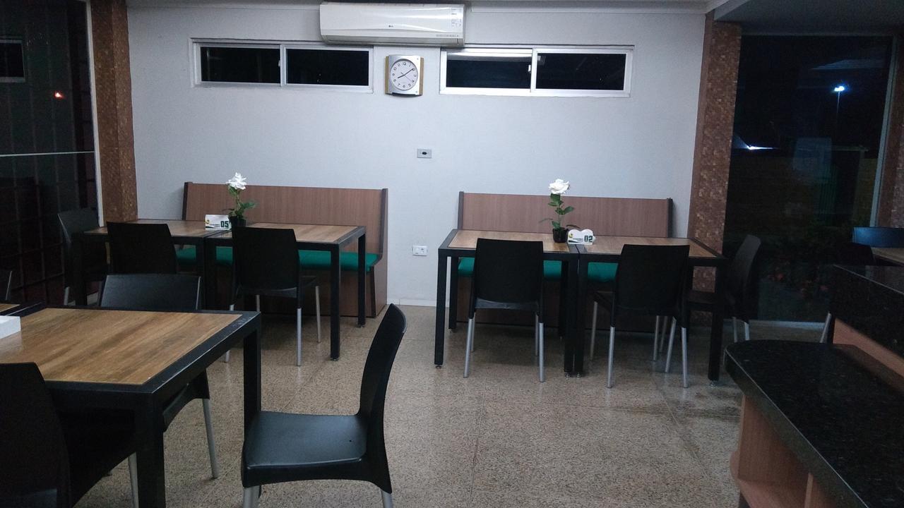 Hotel E Churrascaria Coqueiro Verde Oeiras Exteriör bild